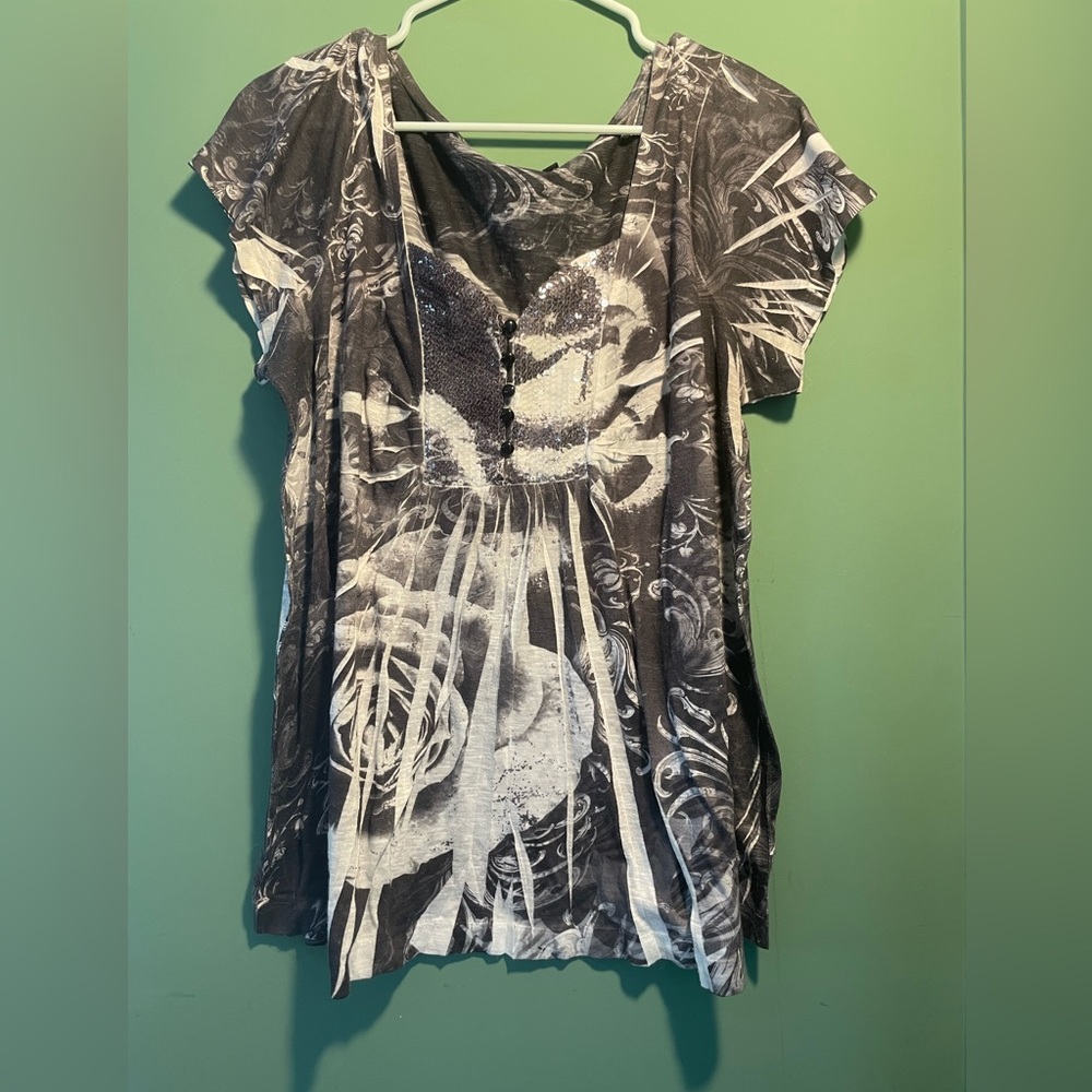 Apt 9 ladies blouse, size 2X